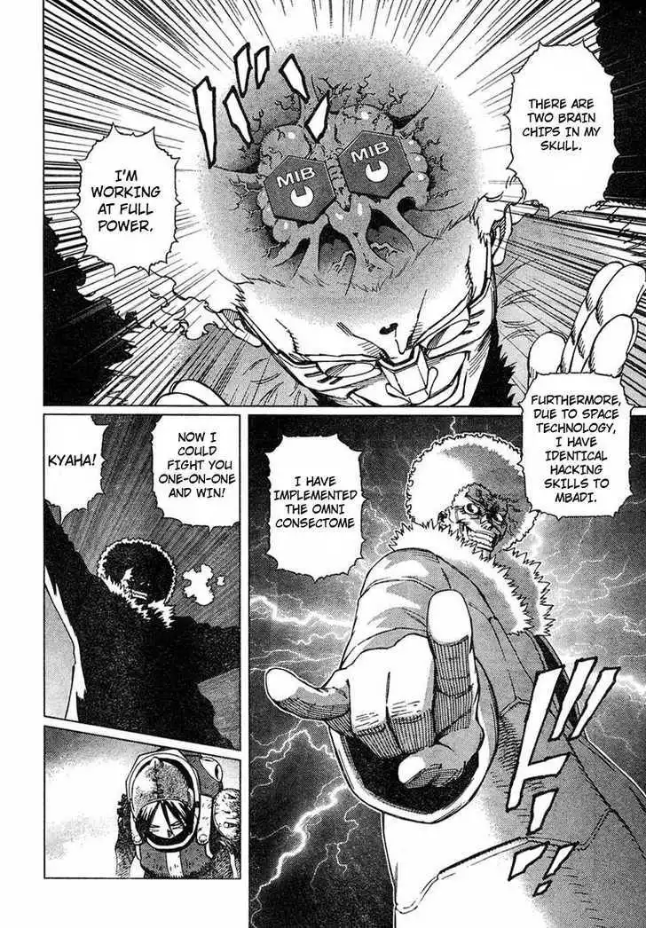 Battle Angel Alita: Last Order Chapter 61 10